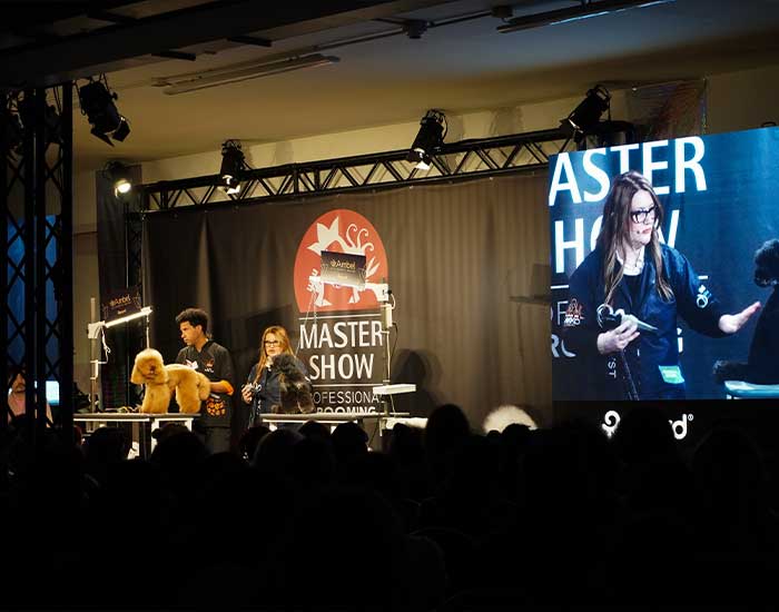 PalaEventi Bologna Master Show 2024